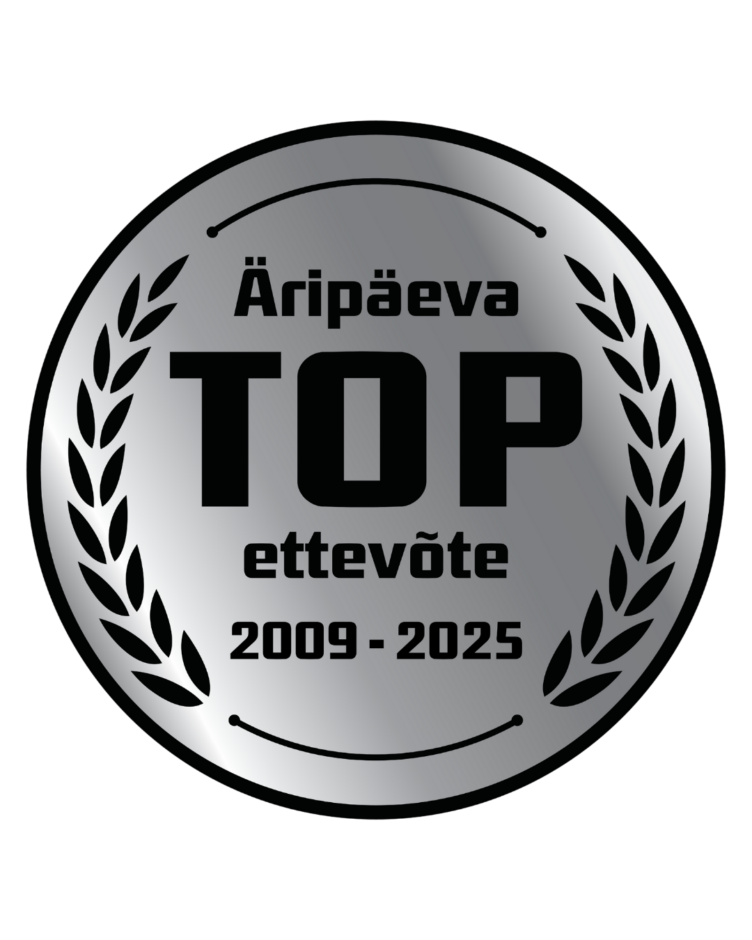 Äripäeva TOP ettevõte 2009-2025
