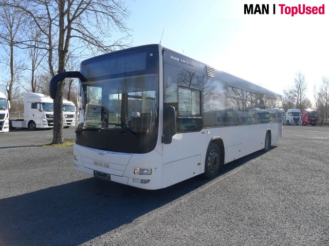 Lion’s City A78 EL293 (290) 17 bussi saadaval