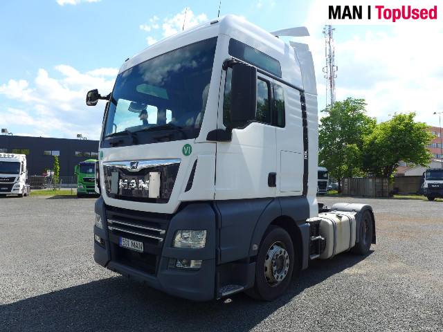 TGX 18.460 4X2 BLS
