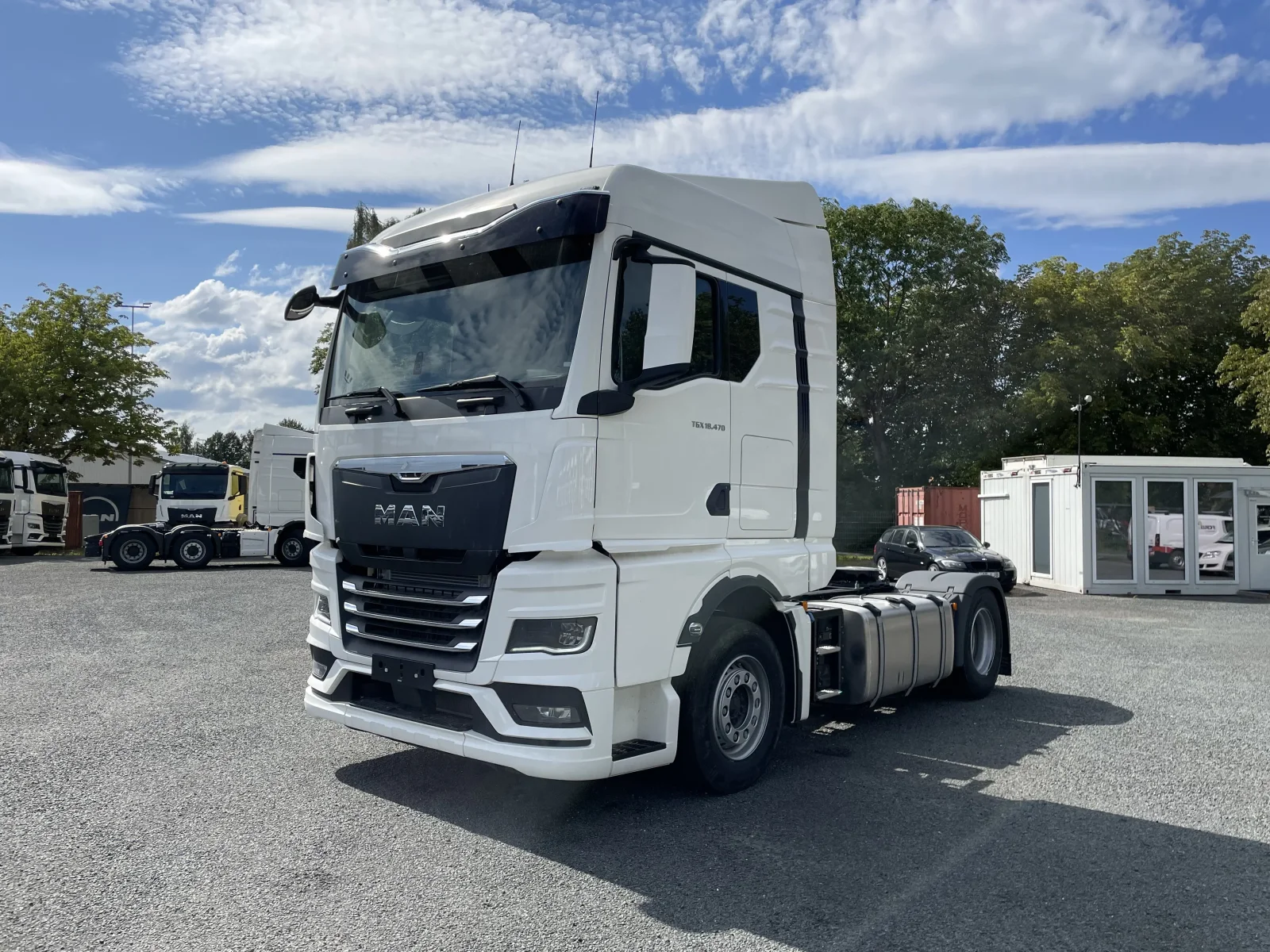 TGX 18.470 4x2 BL SA